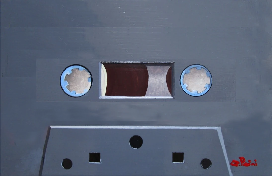Cassette Tape