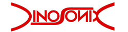 DinoSonix Logo